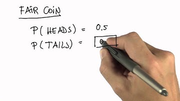 Fair Coin Solution - Intro to Statistics