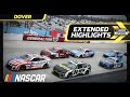 Wrth 400 from dover motor speedway  nascar cup series extended highlights