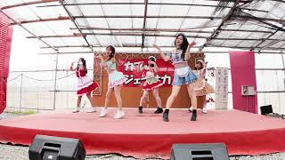 YJCダンススタジオ  2026.02.07 ジェラオカミニライブ Vol.09@カフェジェラオカ
