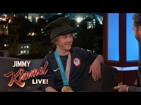 Youngest Snowboarding Champion Red Gerard on Winning Olympic Gold
