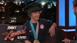 Youngest Snowboarding Champion Red Gerard on Winning Olympic Gold Profile