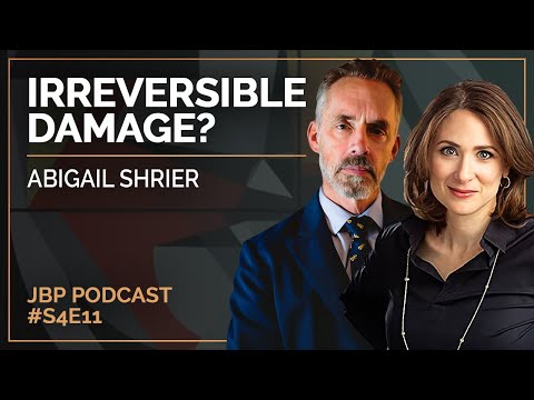 Irreversible Damage? | Abigail Shrier | EP 159