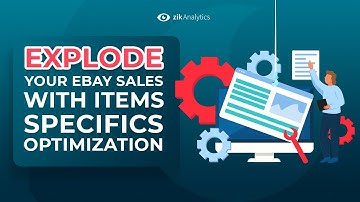 L17: eBay Item Specifics Optimization | Why fixing this 1 thing can EXPLODE your sales on eBay