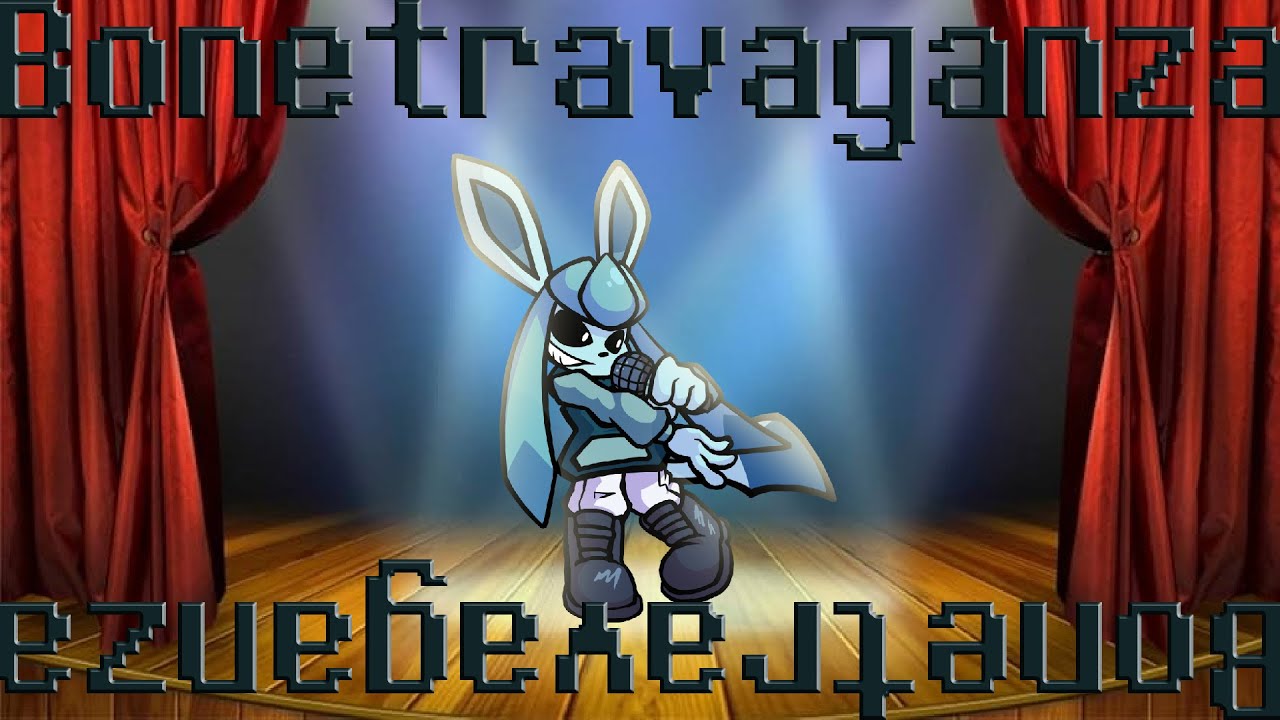 FLP! BONETRAVAGANZA (COVER)