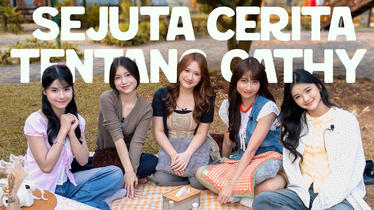 [LAST CONTENT] BAKAL KANGEN CATHY