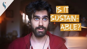 Burnout vs Sustainability - How to find balance and be productive? | [1/2] Coaching Tips
