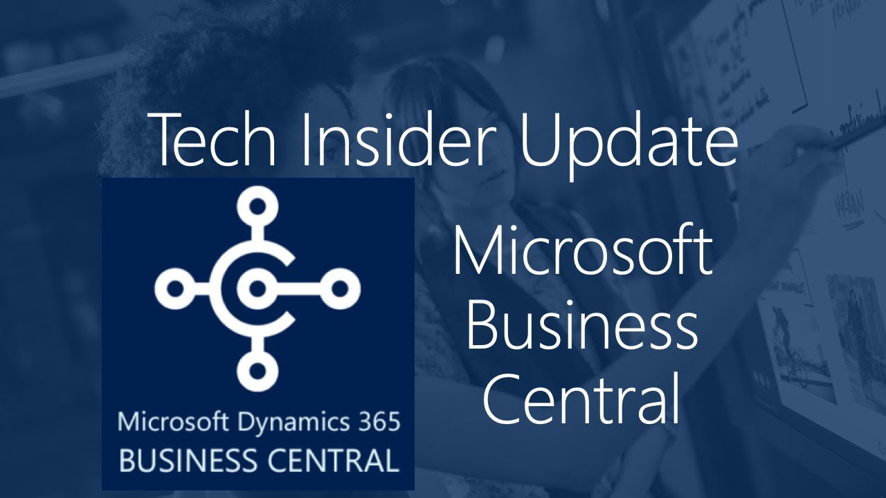 Dynamics 365 Business Central | GP to BC Conversion | Tech Insider Info ...