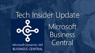 Dynamics 365 Business Central | GP to BC Conversion | Tech Insider Info