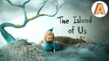 Fantastic journey into the heart of the cycle of life | The Island of Us - by Yu Yu