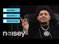 Rapper Smokepurpp Tells Which of His Albums Is His Favorite Body of Work | Questionnaire of Life