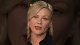 Kirsten Dunst on how film "Civil War" could serve as a warning #shorts
