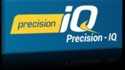 Precision-IQ: How to Locate a Serial Number
