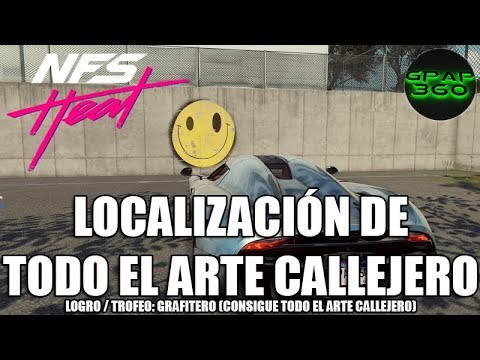 Trofeos y logros de Need for Speed Heat: guía fácil para