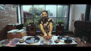 Elandro Electronic, D\u0026B, Breaks Vinyl Mix @ XTAL DJ Session