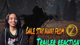 Gale Stay Away From OZ Trailer Reaction