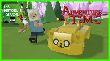 Lego Dimensions - Level Pack de Hora de aventuras: Parte 2: Doble Elefante telépata de guerra