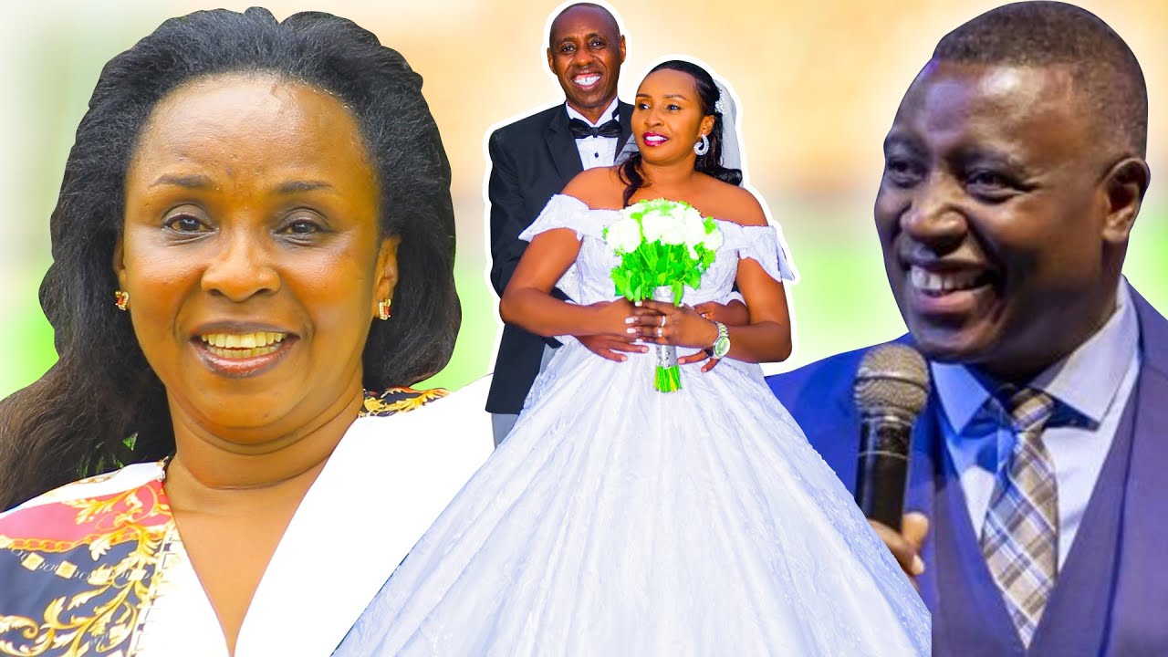 incwi😍 TWASUYE Wa Mugeni ukoze UBUKWE afite imyaka 48❤️Ibyo Apotre GITWAZA Yamuhanuriye😱MBEGA UBUHAM