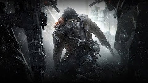 The Division- My 1.8 Predator