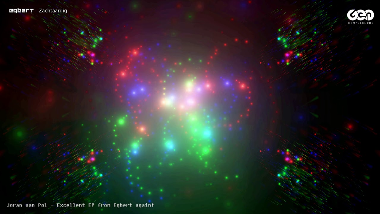 Egbert - Zachtaardig (Gem Records) [4K]