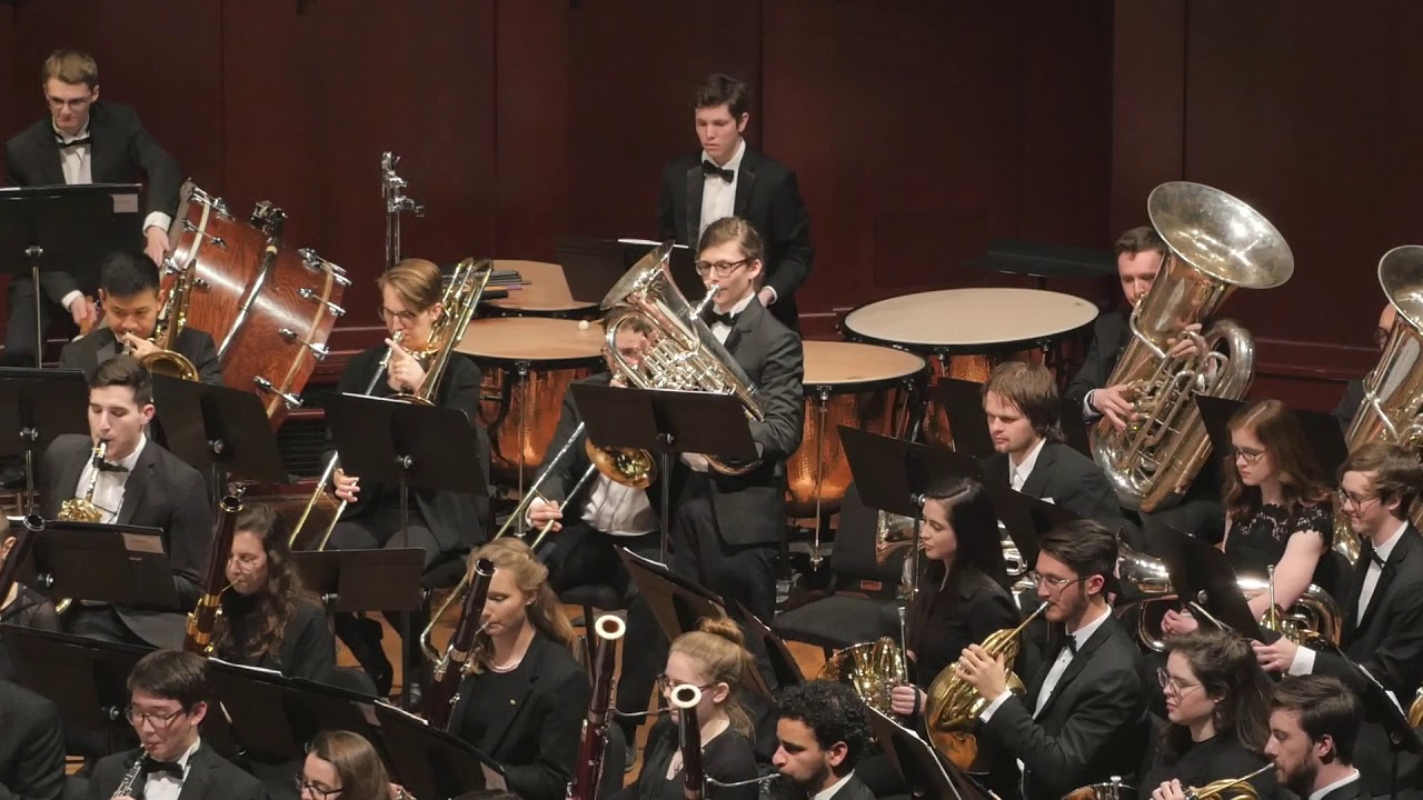 UMich Symphony Band - Harry L. Alford - The World Is Waiting For The Sunrise (1934)