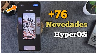 El Vídeo Más Completo De HyperOs Global Con Más De 76 Novedades