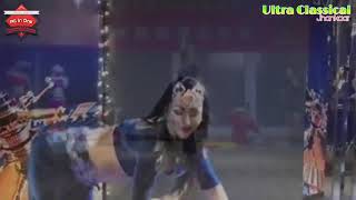 Mahiya We Dhol We By Noor Jahan Hot Belly Dance 2018720p