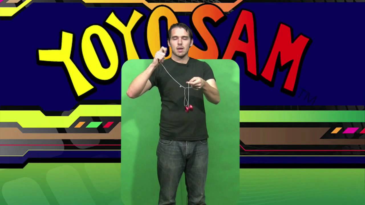 YoYoSam Tutorial Snap Start YoYo Trick YouTube