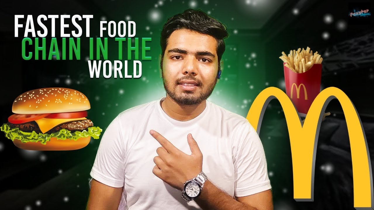 QUICKEST FASTFOOD CHAIN IN THE WORLD UTKARSHYADAV CASE Study quickest-fastfood-chain-in-the-world-utkarshyadav-case-study