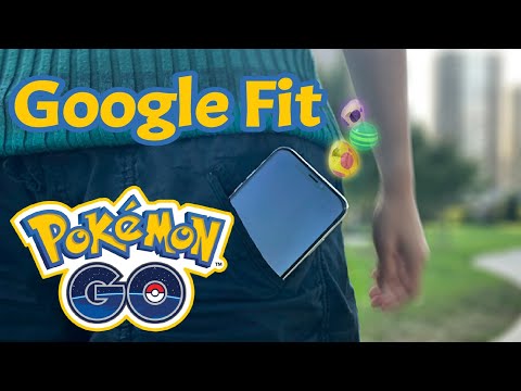 Google Fit: Eier ausbrüten in der Hosentasche - Pokémon GO deutsch