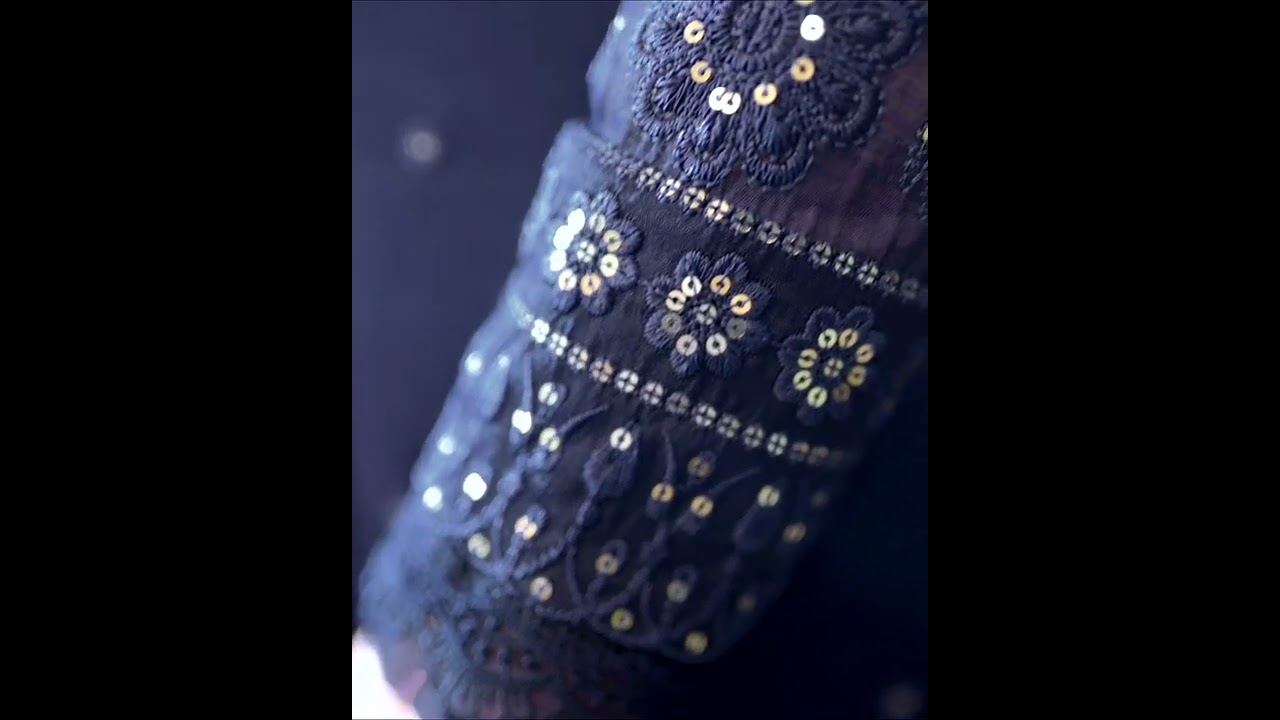 The Minal Edit by Asim Jofa | 3PC | Unstitched Collection | Coming Soon