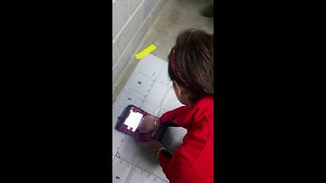 Concrete scanning with the Hilti PS 1000 X-Scan