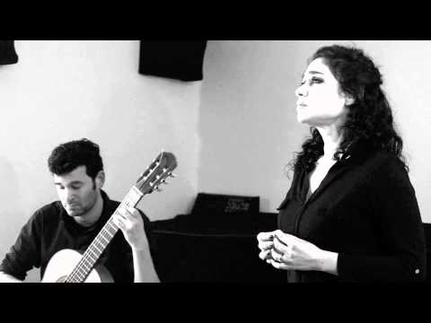 Dido's lament from "Dido and Aeneas" (Purcell) Rinat Shaham / Nadav Lev