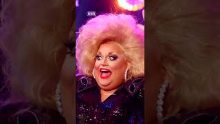 She outdid Mayhem in comedy. #dragrace #shorts