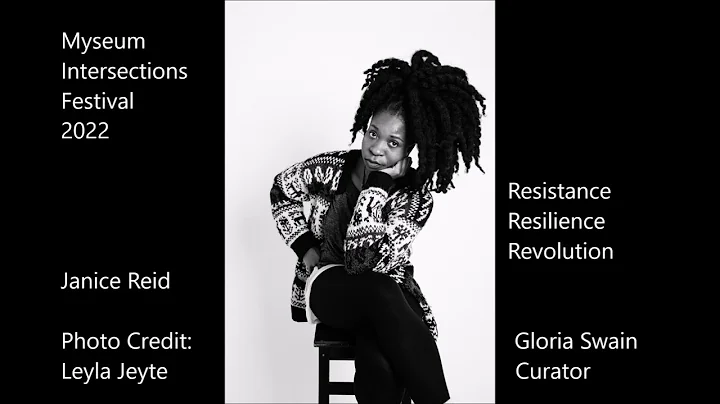 Janice Reid Resistance Resilience Revolution