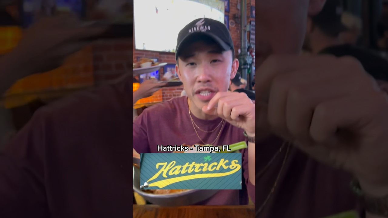 Hatrrick’s (Dave’s Way) #chickenwings #wings #foodie #foodreview #foodlover