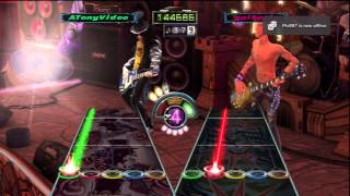 Ruby by Kaiser Chiefs - Guitar Hero 3 Co-op FC #18