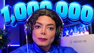 Ai Michael Hits 1,000,000 Followers! *FULL TIKTOK LIVE*