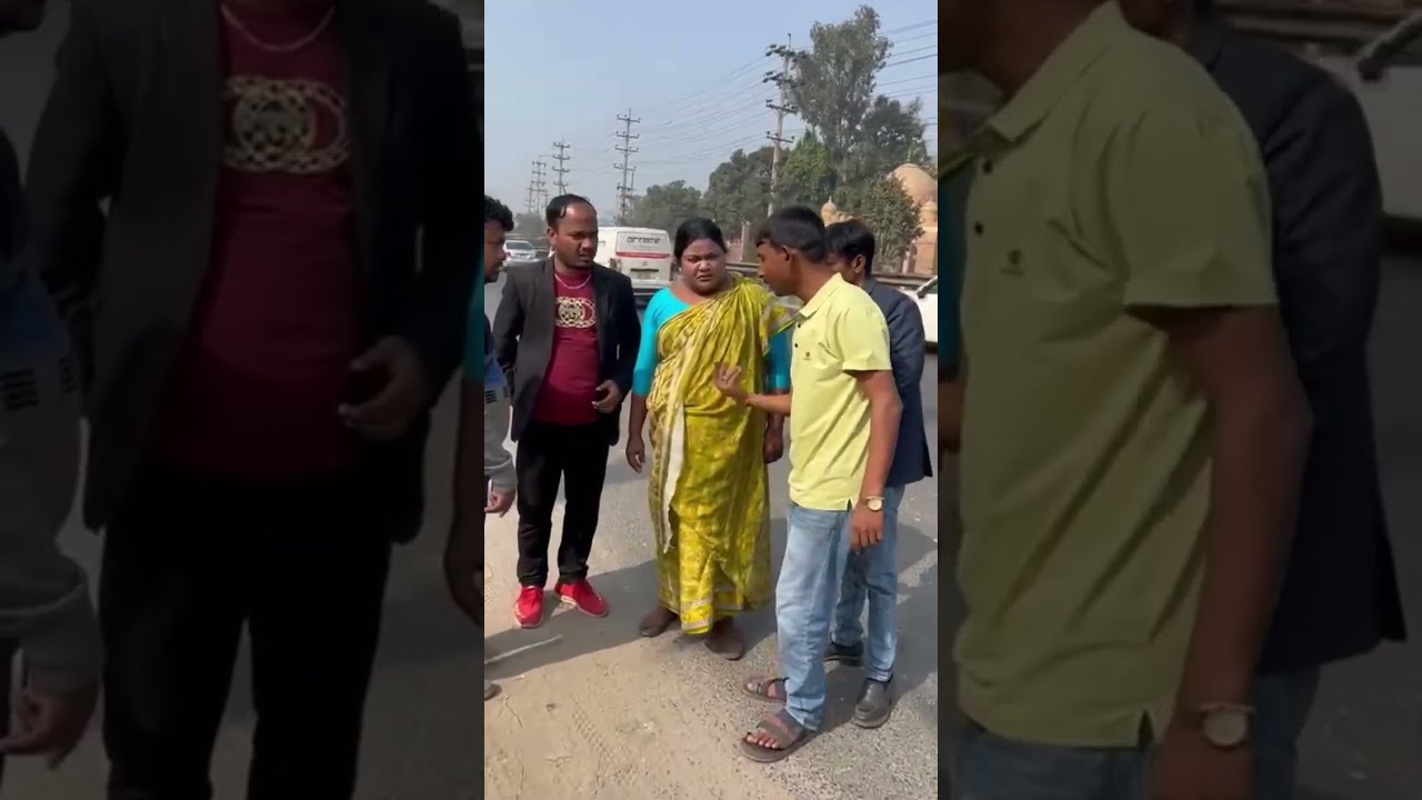 মহিলা পকেট মাইর প্রতারণার নতুন কৌশল | CR Vlog TV 2026