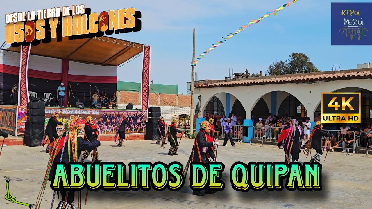Abuelitos de Quipan / Lima / Tusuyninchis Llaqta (Concurso E.M Amantes del Folklore 2026)