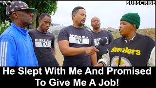 Motho Waka  Episode 320  He Slept With Me And Promised To Give Me A Job