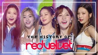 RED VELVET Special ★Since Debut to POWER UP★(1h 2mins Stage Compilation)