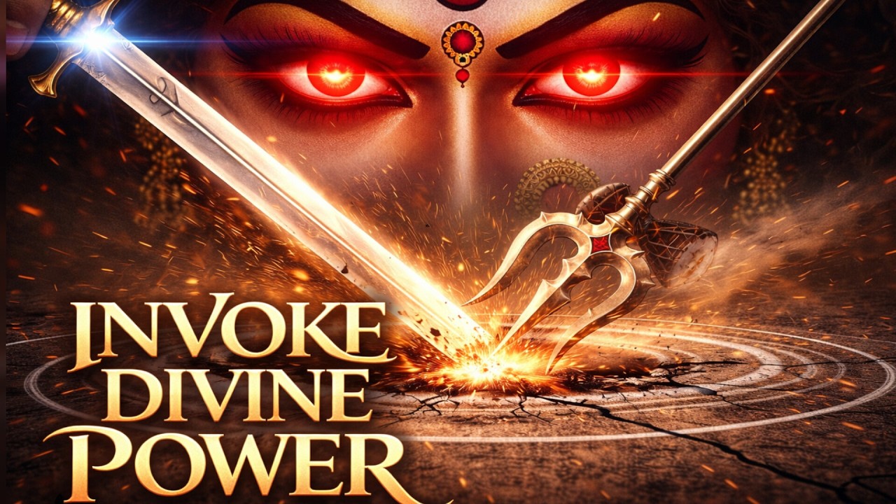 Powerful Kali Maa Bhajan | Divine Mahakali Mantra for Protection & Energy