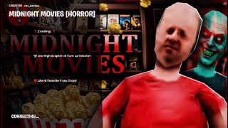 Fortnite Horror | Midnight Movies [HORROR] PS5 co-op gameplay ZBM & PFC