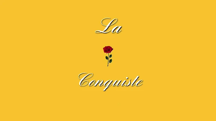 La Conquiste -Jason Lopez