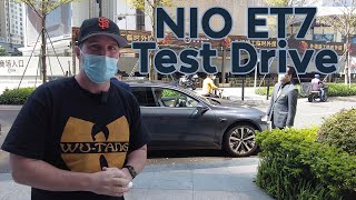 NIO ET7 Test Drive First Impressions - The Good, Bad, And Ugly