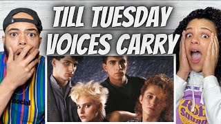 INTERESTING!| FIRST TIME HEARING Till Tuesday  - Voices Carry REACTION