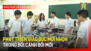 Phát triển giáo dục mũi nhọn trong bối cảnh đổi mới | Giáo dục và đào tạo