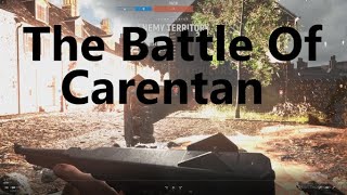 The Battle of Carentan  FT. Alpine Sniper. - Hell Let Loose
