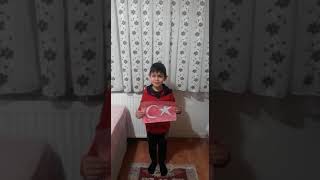 Hasan Solmaz Sizden Gelenler -11- 23 Nisan Ulusal Egemenlik Ve Çocuk Bayrami