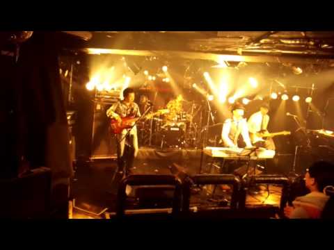 『NO PASSION』 Ryuji&THE MOCCO'S(ゲストGu.黒澤大介)   渋谷ラママ